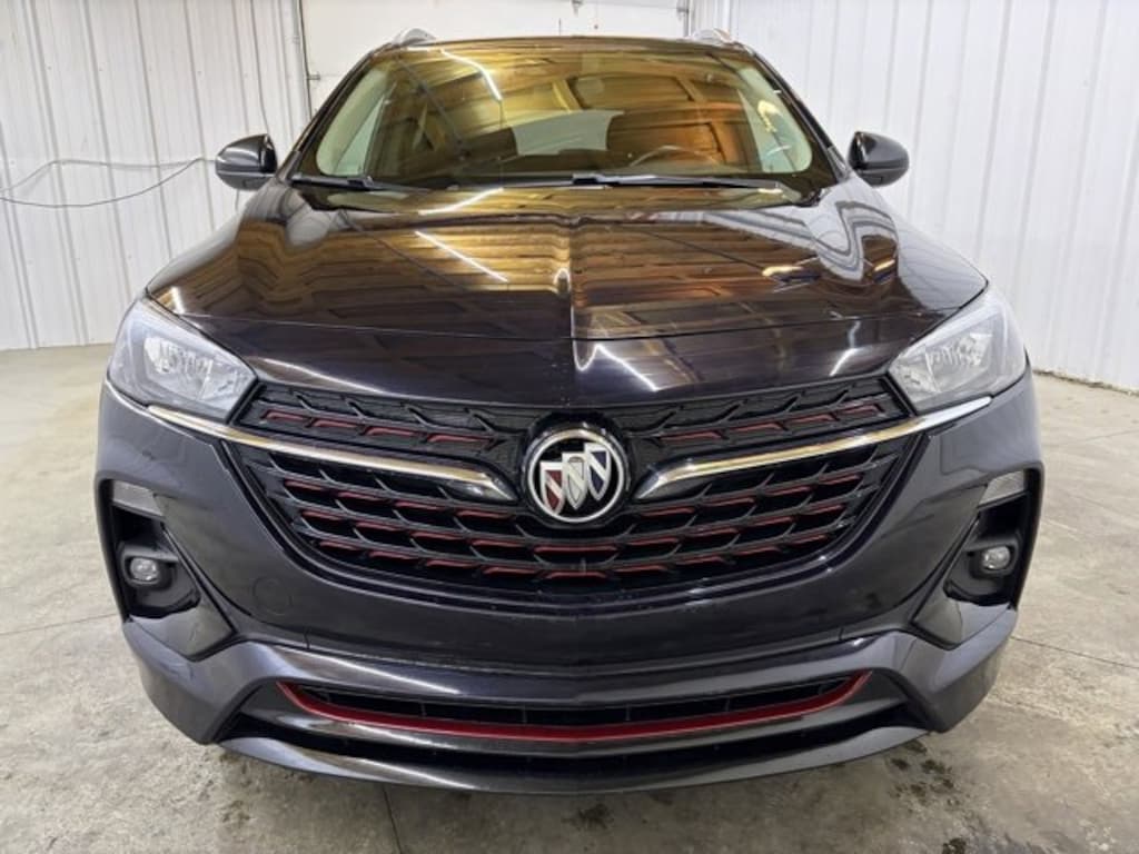 Used 2021 Buick Encore GX Preferred SUV