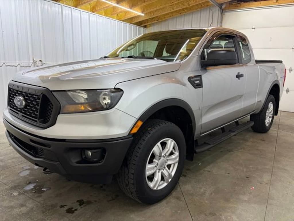 Used 2020 Ford Ranger XL