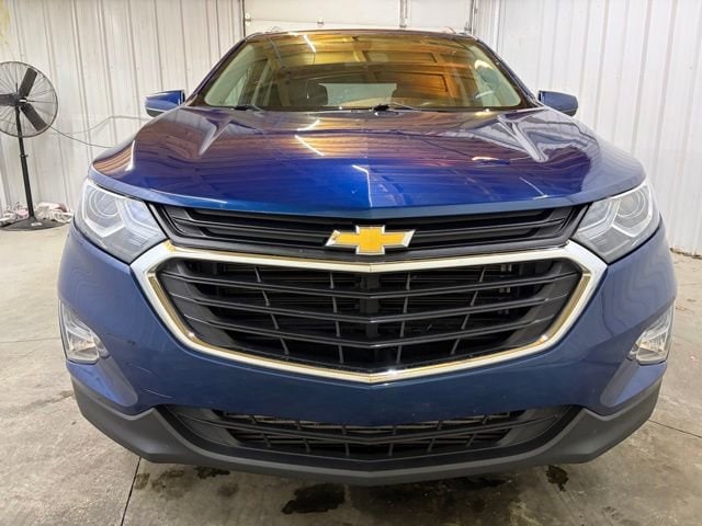 Used 2019 Chevrolet Equinox LT with VIN 3GNAXVEX2KL260903 for sale in Van Wert, OH