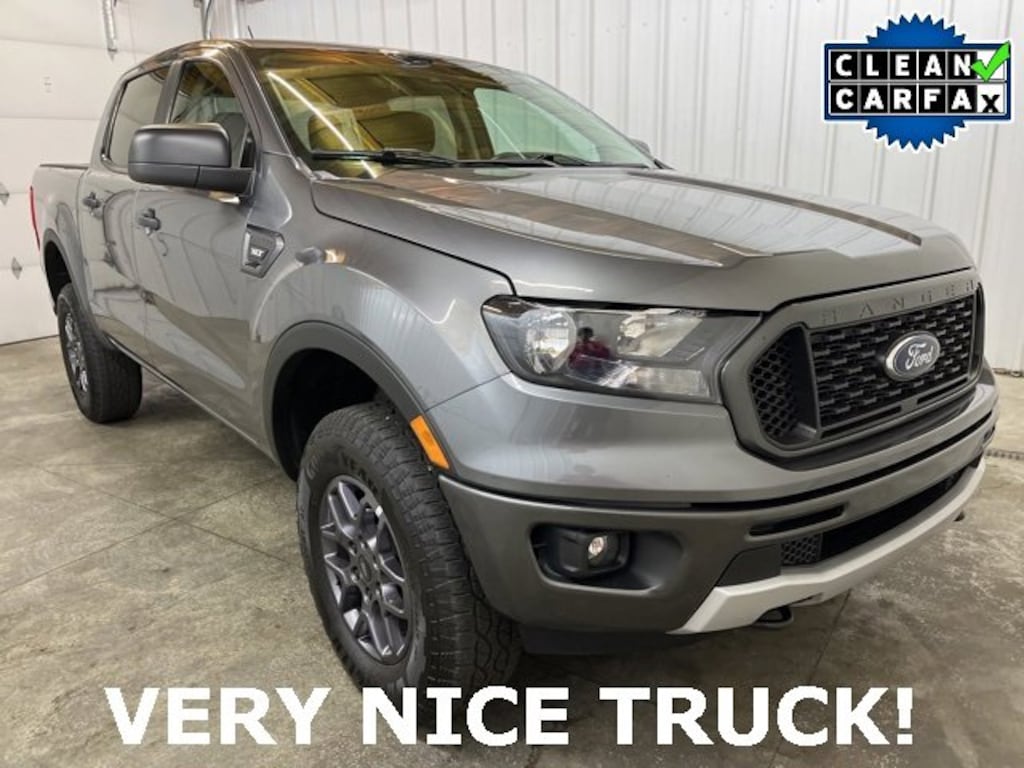 Used 2022 Ford Ranger XLT