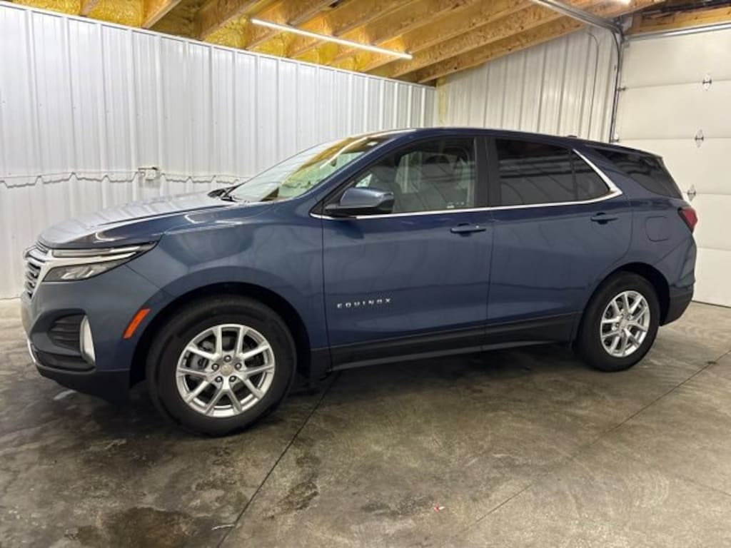 Used 2024 Chevrolet Equinox LT SUV