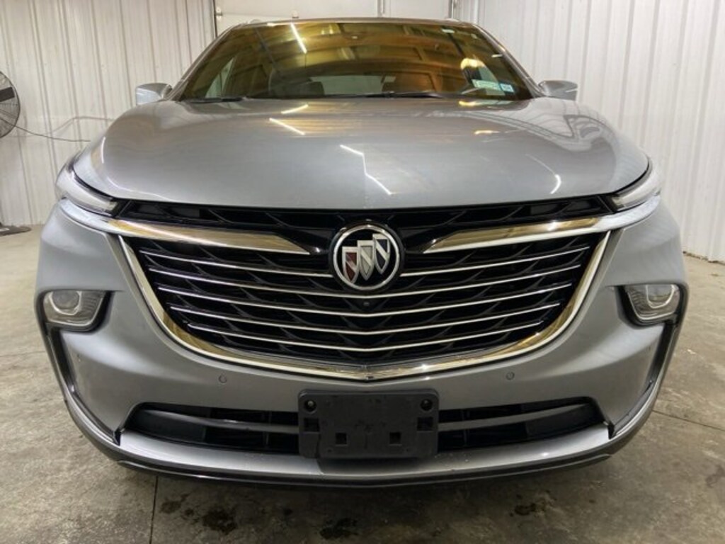 Used 2024 Buick Enclave Premium SUV