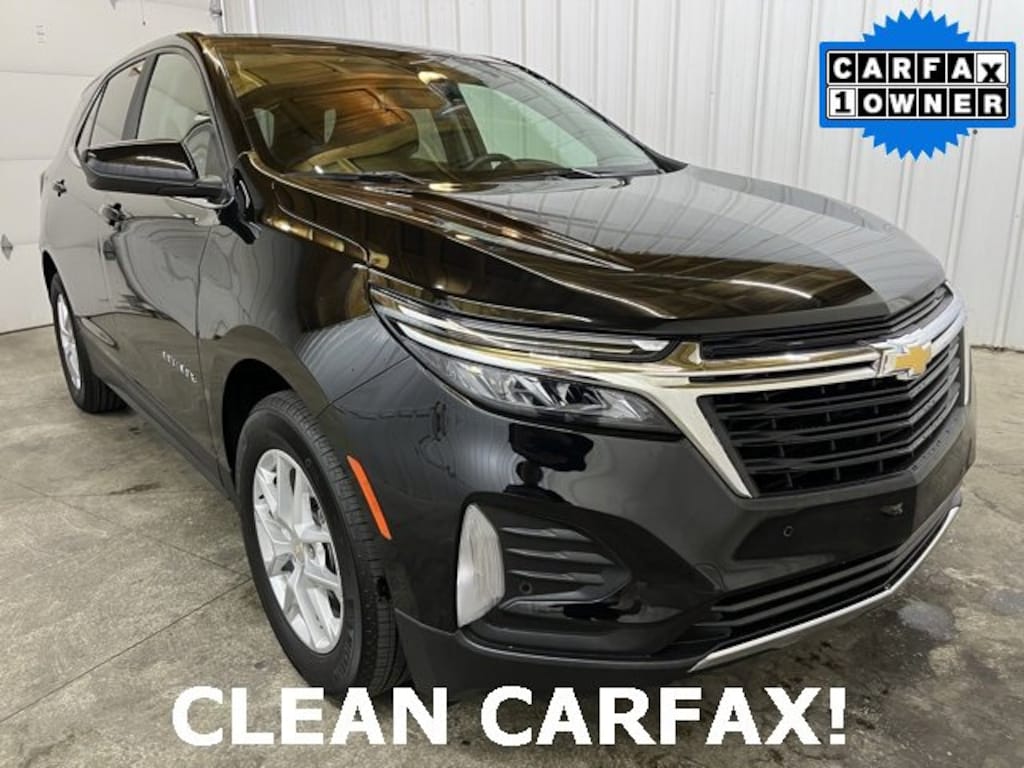 Used 2023 Chevrolet Equinox LT SUV