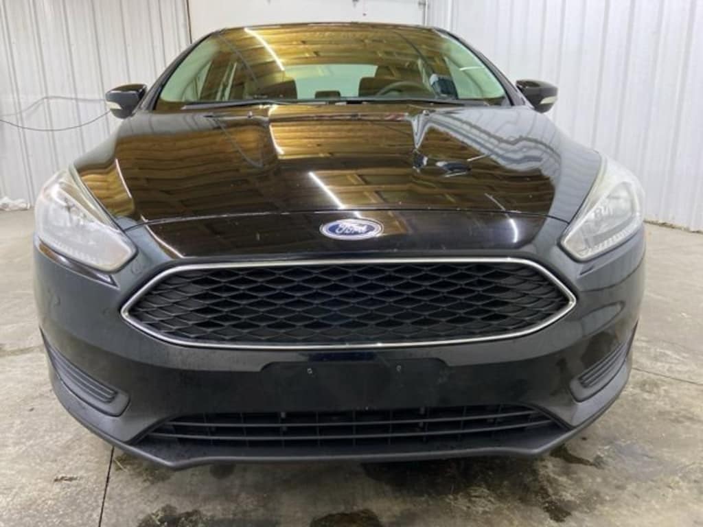 Used 2016 Ford Focus SE