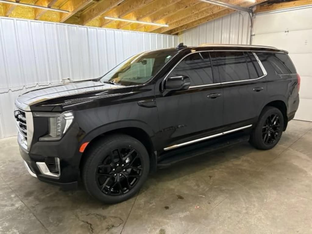 Used 2021 GMC Yukon SLT SUV