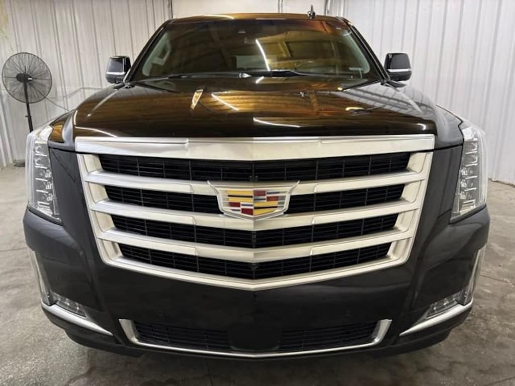 Used 2019 CADILLAC Escalade Premium Luxury SUV