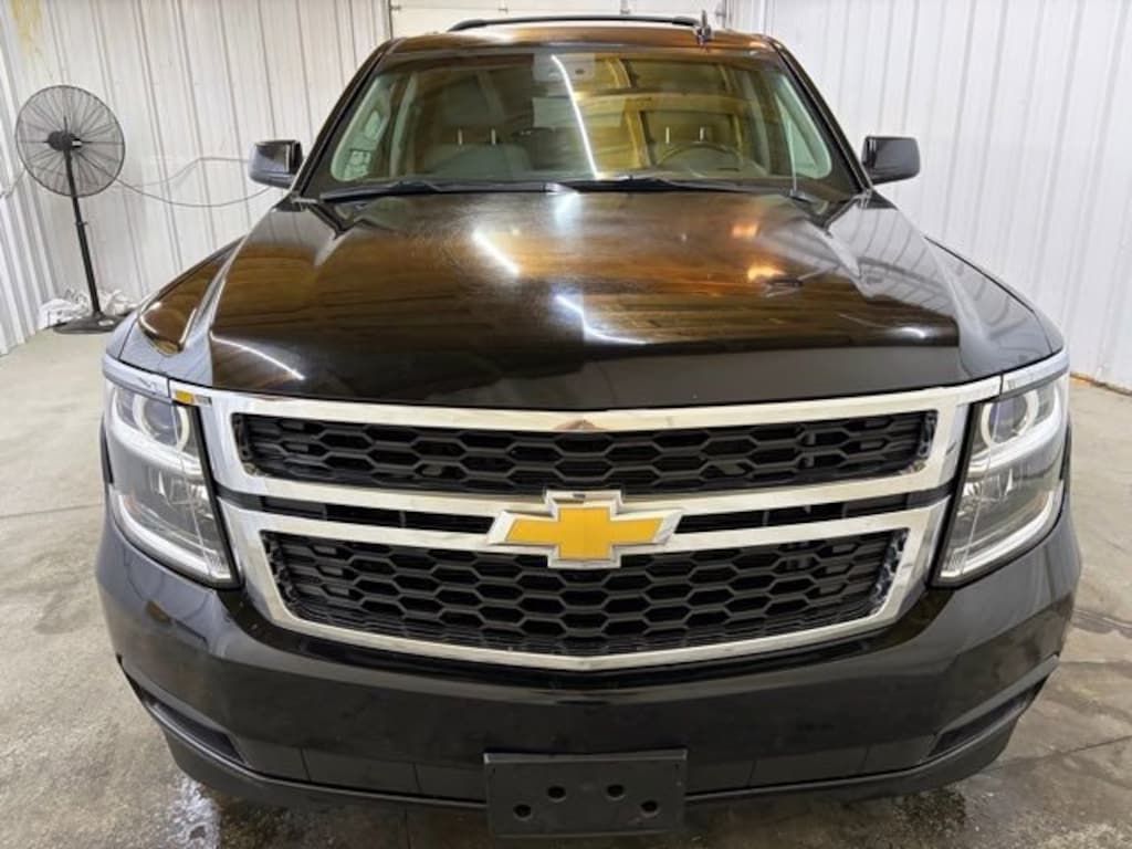 Used 2015 Chevrolet Suburban LT SUV