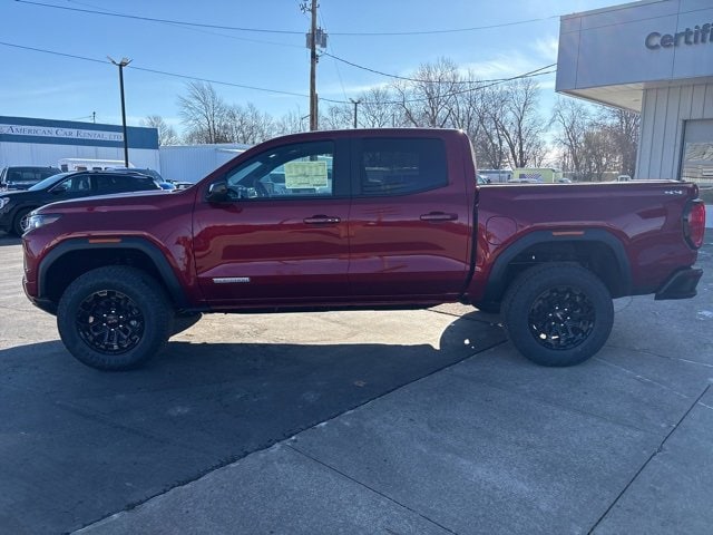 2026 GMC Canyon Elevation's photo