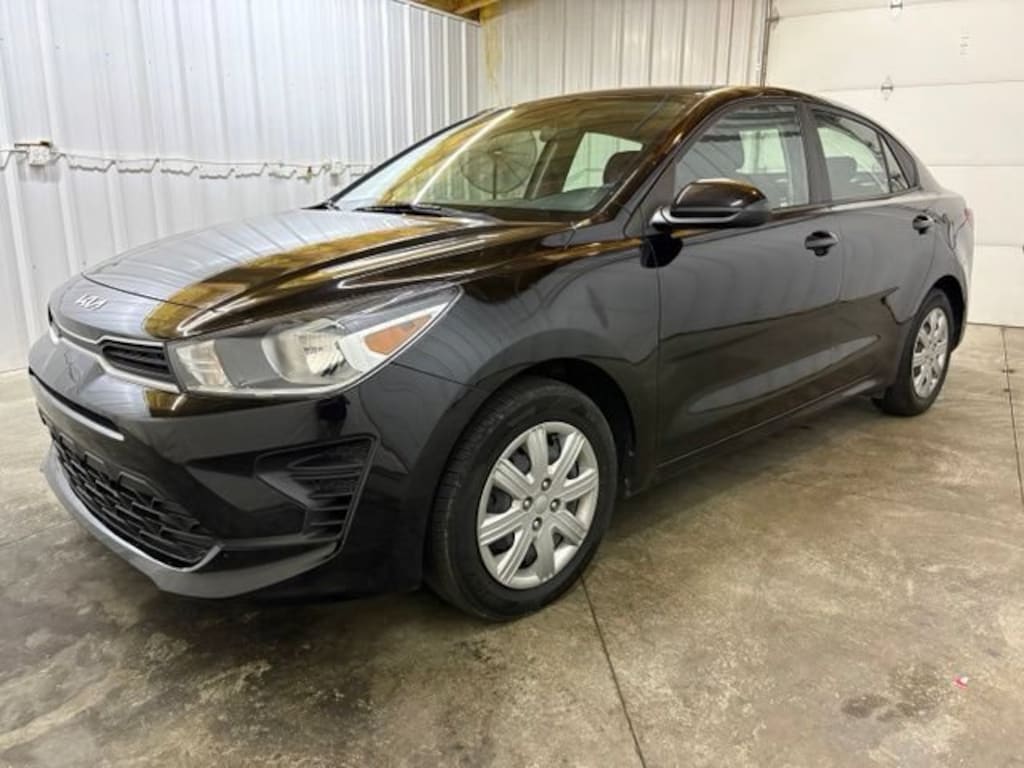 Used 2022 Kia Rio S