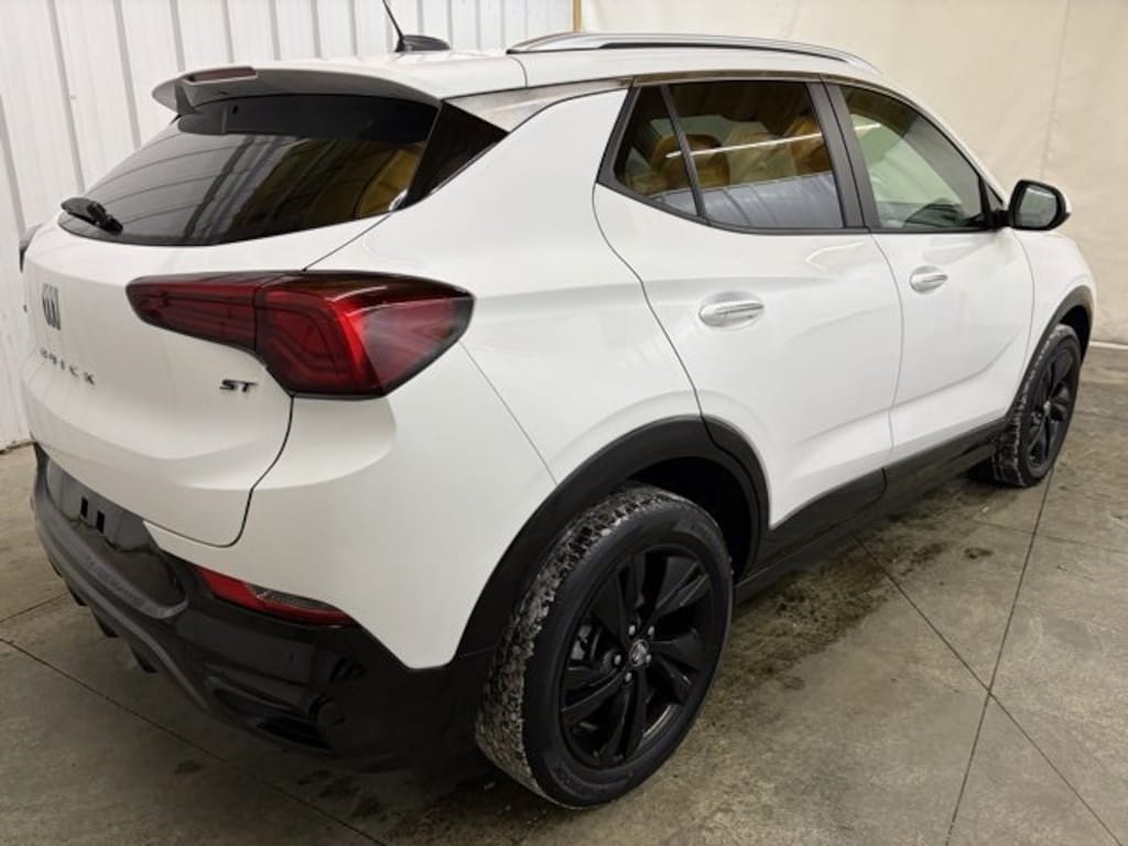 Used 2024 Buick Encore GX Sport Touring SUV