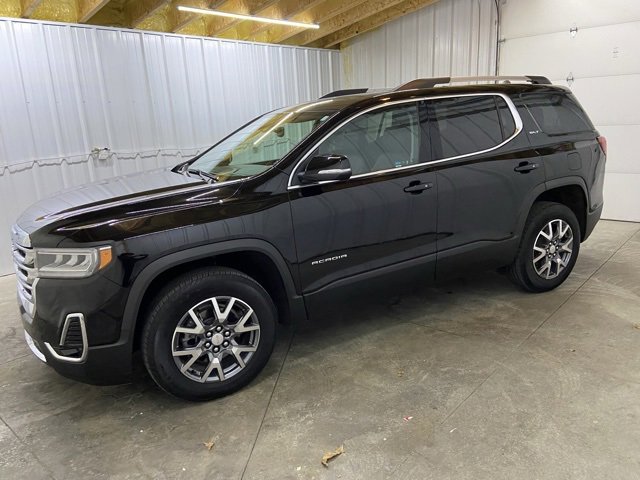 2023 Gmc Acadia SLT photo 4