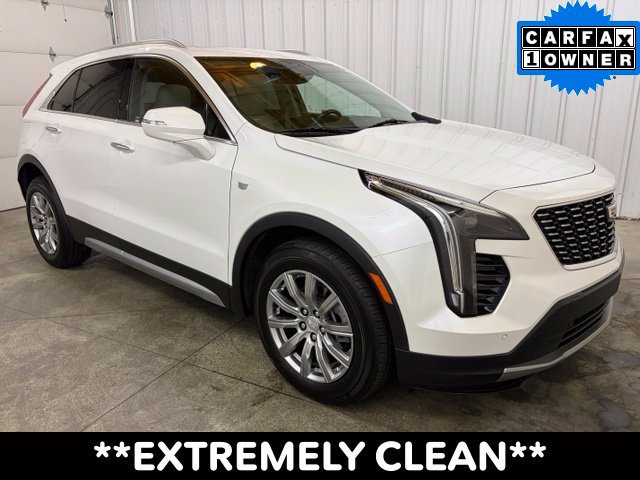 2023 Cadillac XT4