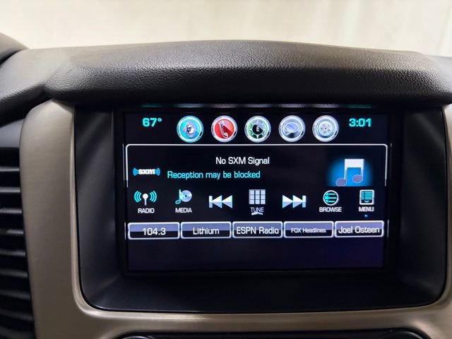 2020 GMC Yukon Denali - Photo 53