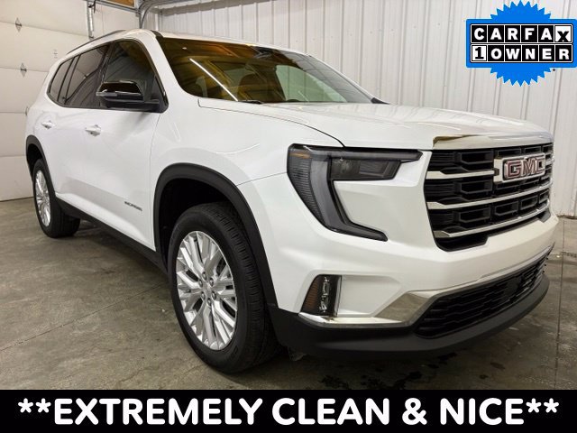 2024 GMC Acadia