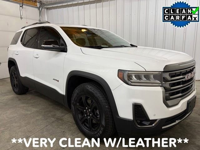 2022 GMC Acadia AT4 AWD's photo