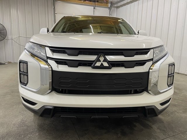 Used 2020 Mitsubishi Outlander Sport ES with VIN JA4AR3AU8LU005287 for sale in Van Wert, OH