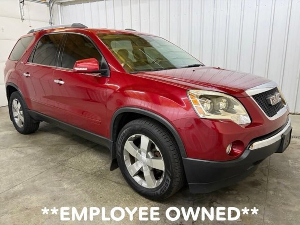 Used 2012 GMC Acadia SLT1 SUV