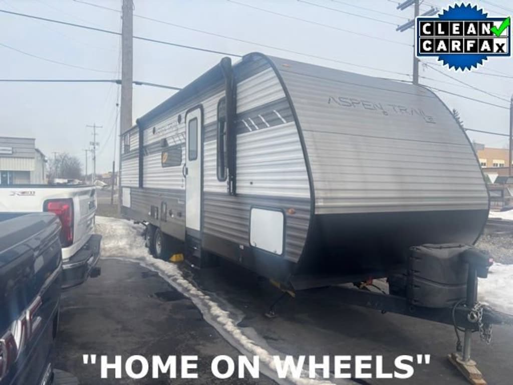 Used 2021 Used Travel Trailer Keystone