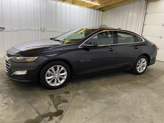 2023 Chevrolet Malibu 1LT photo 4