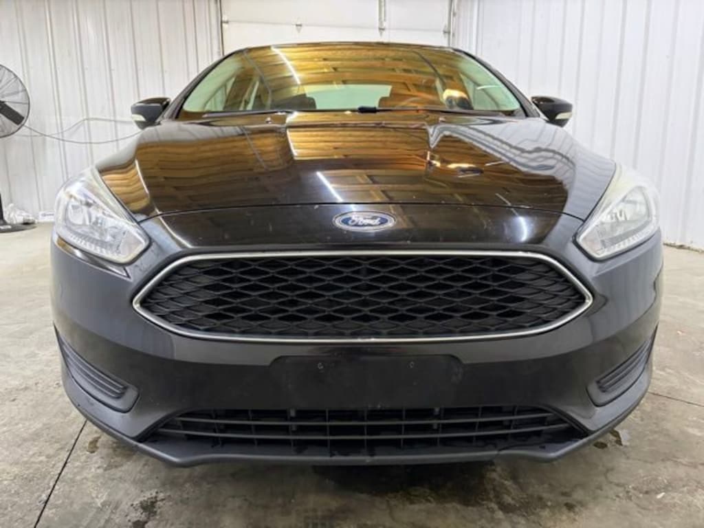 Used 2016 Ford Focus SE