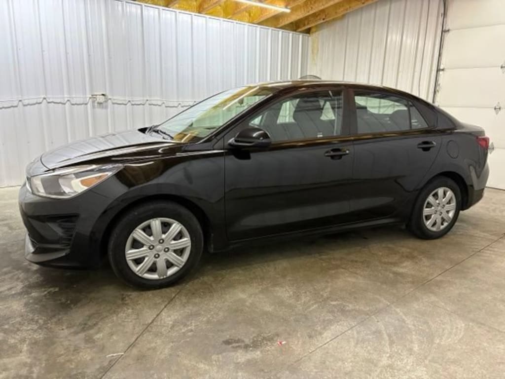 Used 2022 Kia Rio S