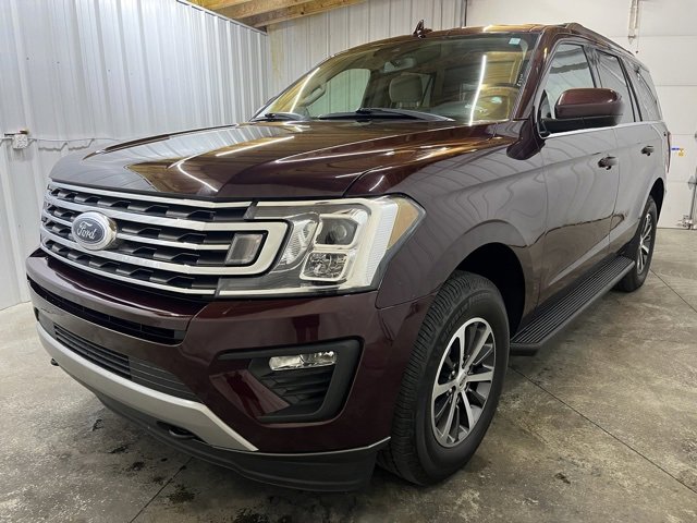 2020 Ford Expedition XLT photo 2
