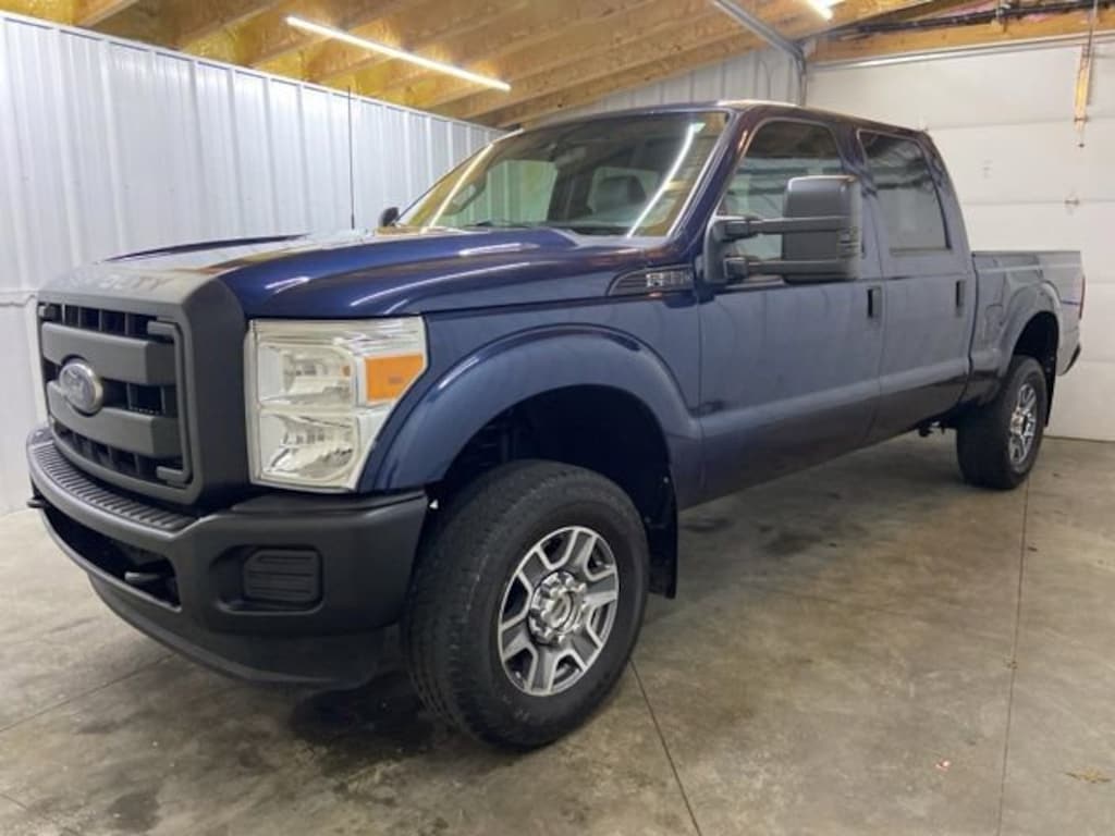 Used 2015 Ford Super Duty F-350 SRW Platinum