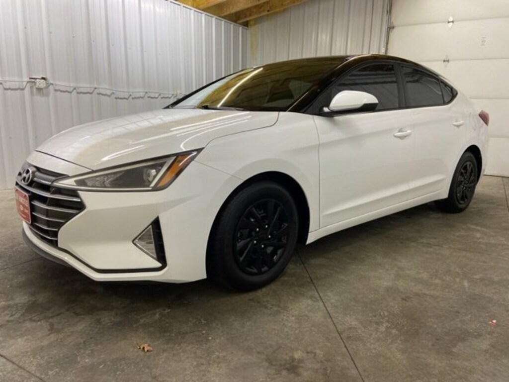 Used 2019 Hyundai Elantra SE