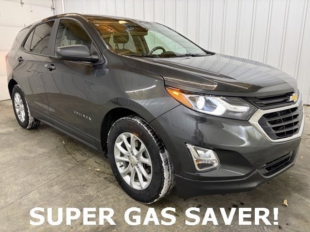 2020 Chevrolet Equinox LS's photo