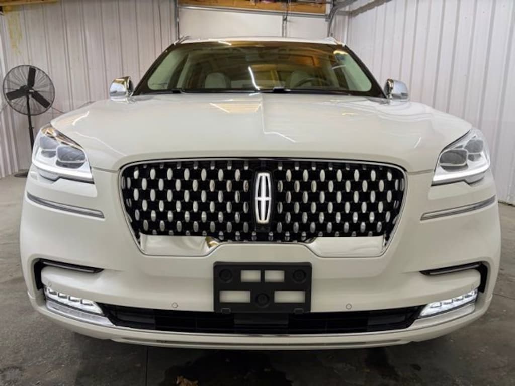 Used 2020 Lincoln Aviator Black Label