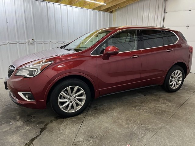2019 Buick Envision Essence photo 4