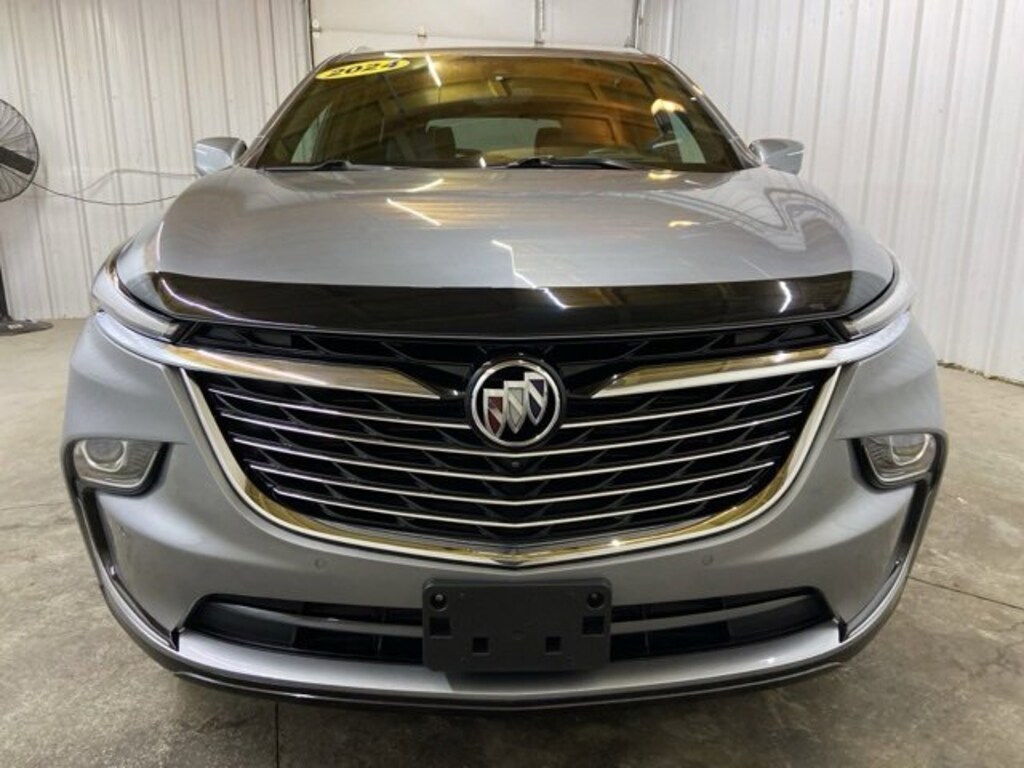 Used 2024 Buick Enclave Premium SUV