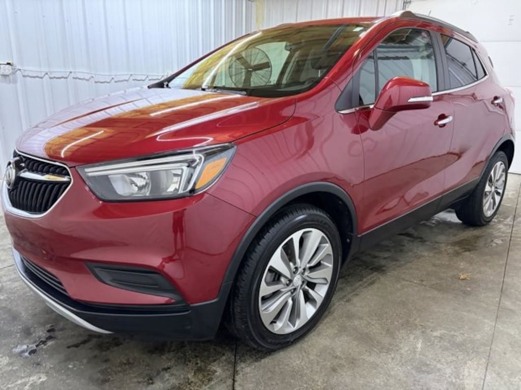Used 2019 Buick Encore Preferred SUV
