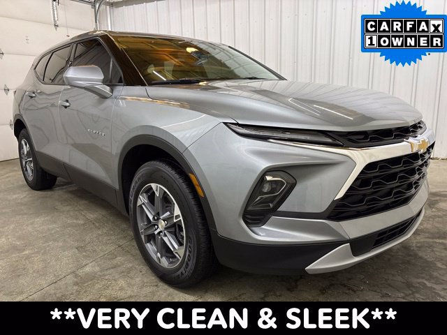  Chevrolet Blazer