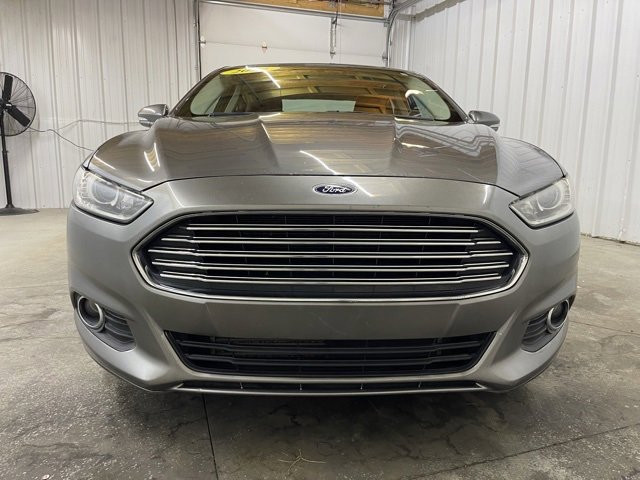 Used 2013 Ford Fusion SE with VIN 3FA6P0H9XDR196629 for sale in Van Wert, OH