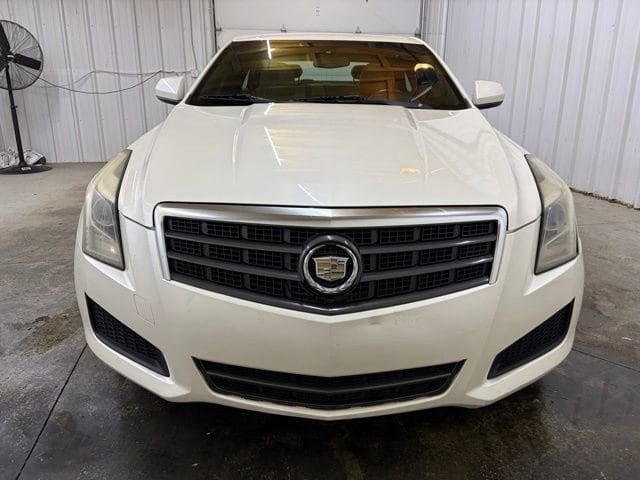 Used 2013 Cadillac ATS Standard with VIN 1G6AA5RX4D0138356 for sale in Van Wert, OH