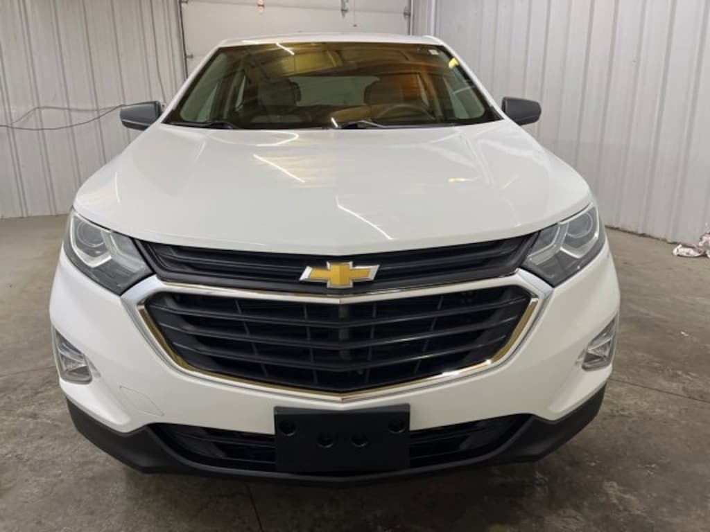 Used 2018 Chevrolet Equinox LS SUV