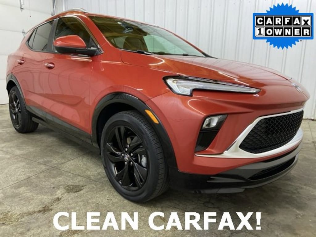 Used 2024 Buick Encore GX Sport Touring SUV