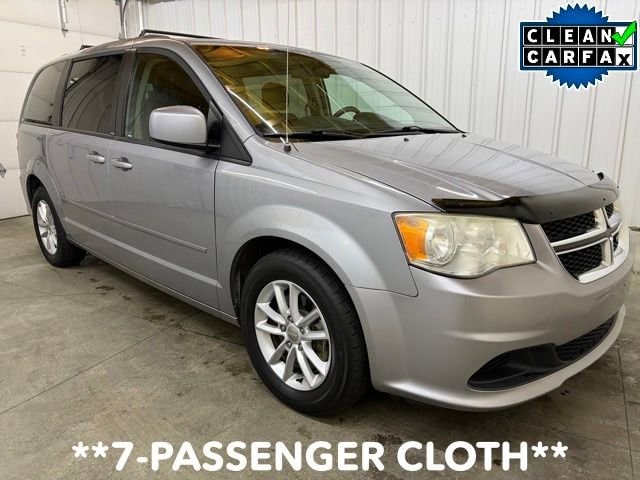 2014 Dodge Grand Caravan SXT's photo