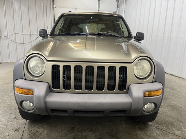 Used 2003 Jeep Liberty Sport with VIN 1J4GL48K83W669406 for sale in Van Wert, OH
