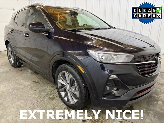 2021 Buick Encore GX Preferred's photo