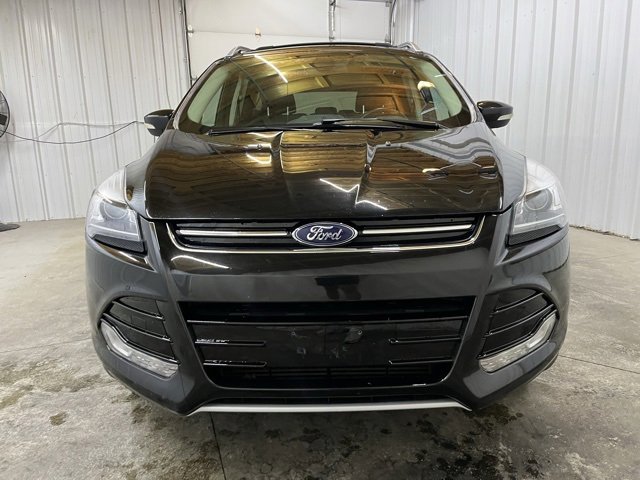 2013 Ford Escape Titanium photo 2