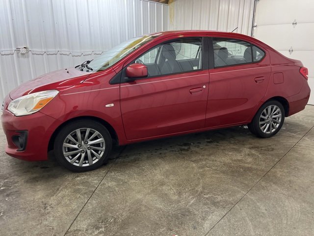 2018 Mitsubishi Mirage G4 ES photo 4