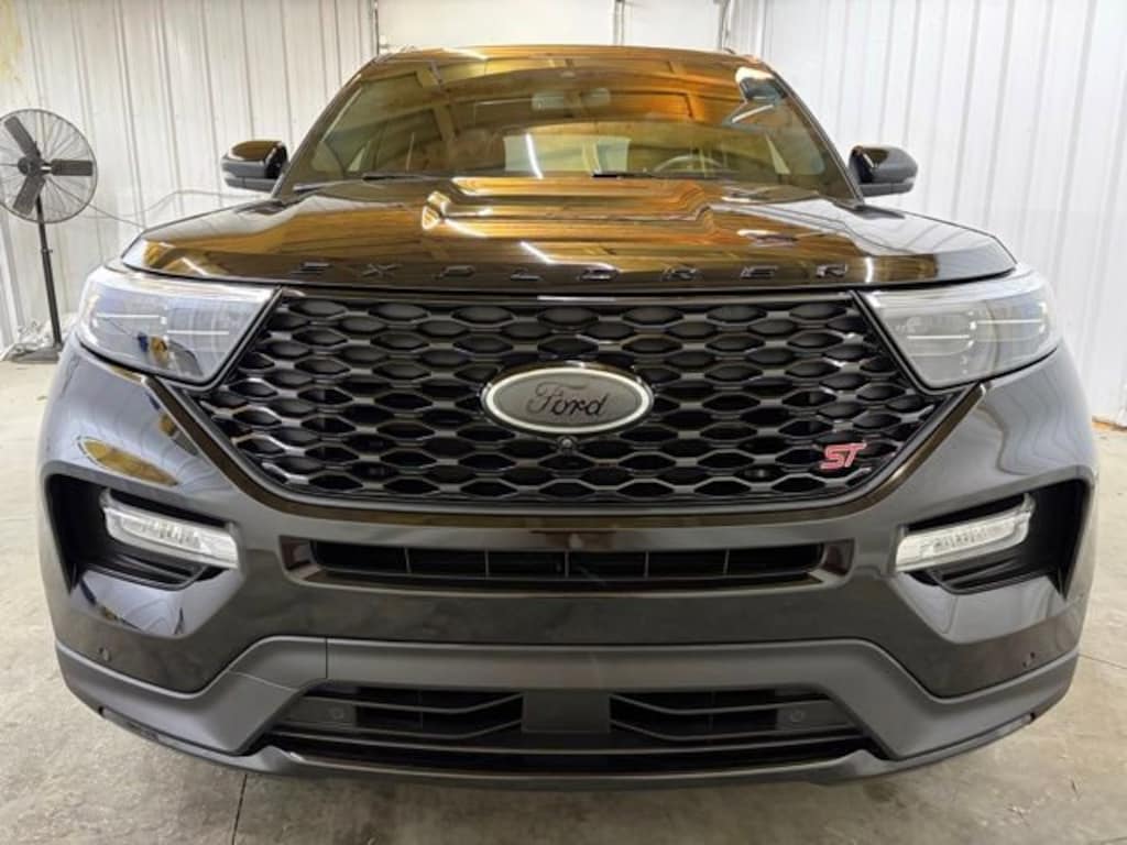Used 2020 Ford Explorer ST