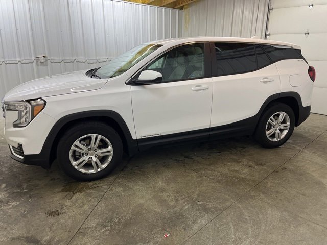 2024 Gmc Terrain SLE photo 4