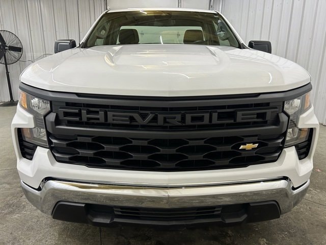 Used 2023 Chevrolet Silverado 1500 Work Truck with VIN 3GCNAAED7PG307885 for sale in Van Wert, OH