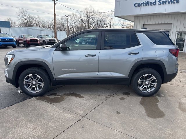 2026 GMC Terrain Elevation's photo