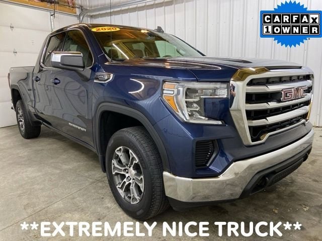 2020 GMC Sierra 1500