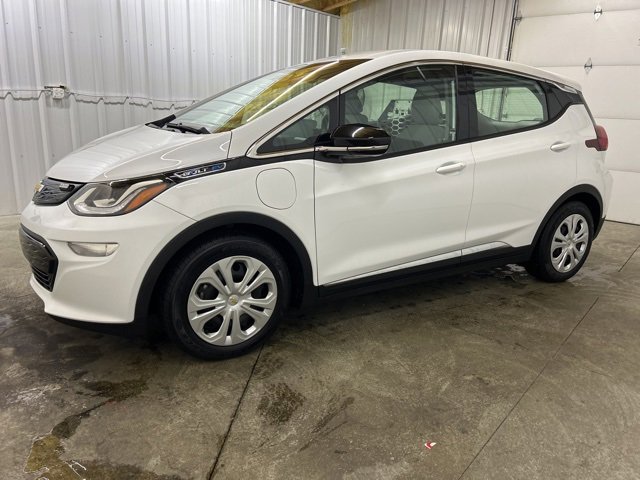 2020 Chevrolet Bolt EV photo 4