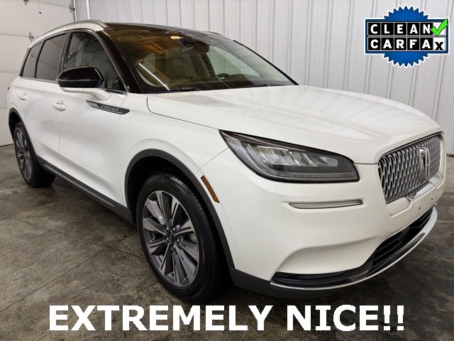 2021 Lincoln Corsair Reserve's photo